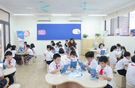 Lớp học chuyển đổi số Nexta