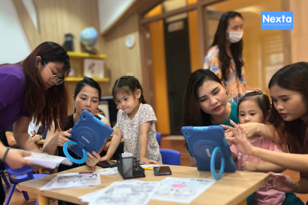 LỚP HỌC CHUYỂN ĐỔI SỐ NEXTA