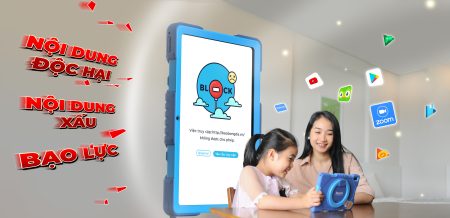 Đảm bảo an toàn trực tuyến cho trẻ em với Gia sư công nghệ Nexta Smart Study