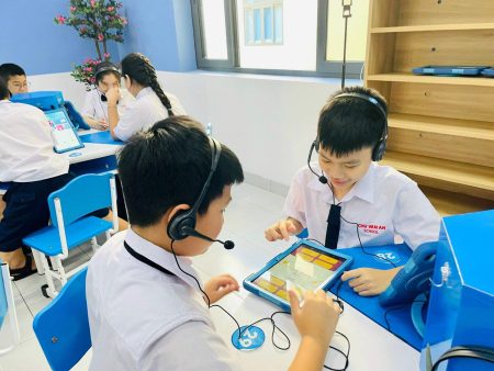 Gia sư công nghệ Nexta Smart Study