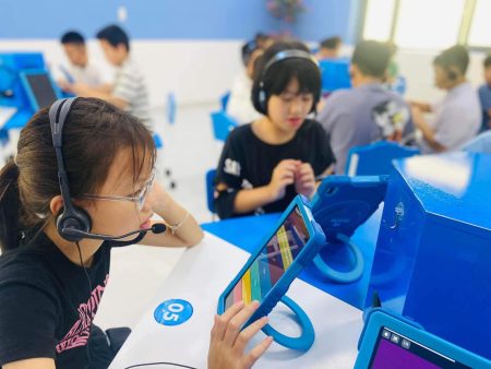 Lớp học chuyển đổi số Nexta