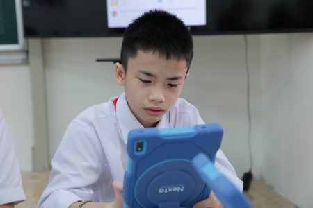 Gia sư công nghệ Nexta Smart Study 1 (Nexta SS1)