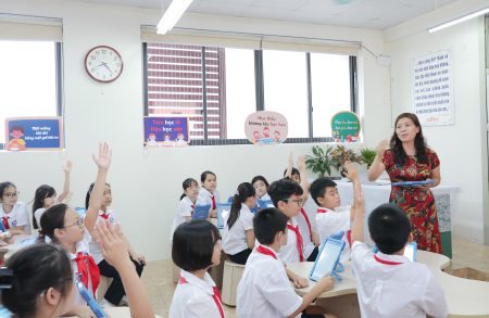 Lớp học thông minh Nexta Smart Class: Kỹ thuật tối ưu hiệu quả học tập linh hoạt