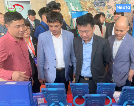 Masscom vinh dự tiếp đón Lãnh đạo Uỷ ban thành phố, lãnh đạo các Sở ban ngành, chủ tịch BKAV tại Diễn đàn chuyển đổi số Hải Phòng 2023