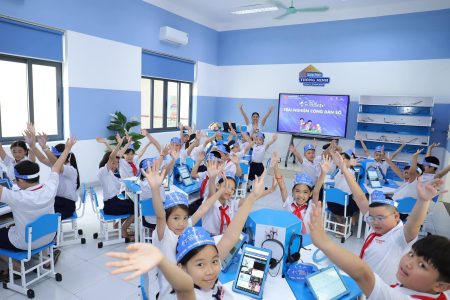 Lớp học thông minh Nexta - cá nhân hóa học tập